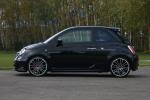 Abarth 500 by Novitec Rosso 2010 года